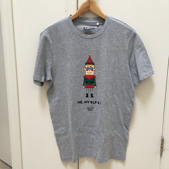 Original Penguin Holiday Tee - Picture 4 of 4